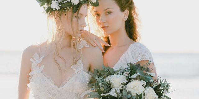 OLGA PANTELEEVA MONTILLA WEDDING