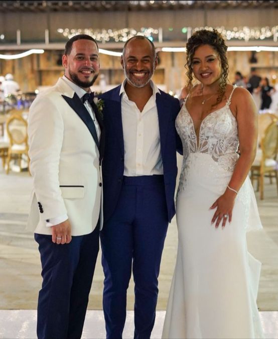 Jehison Cabrera MC & Officiant Services