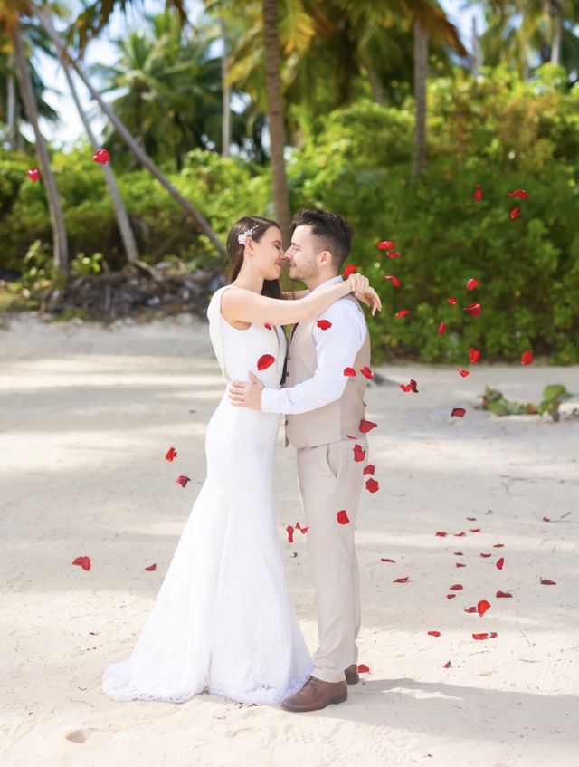 Punta Cana Wedding Photographer Matteo Crupi