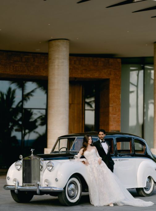 Carros para bodas