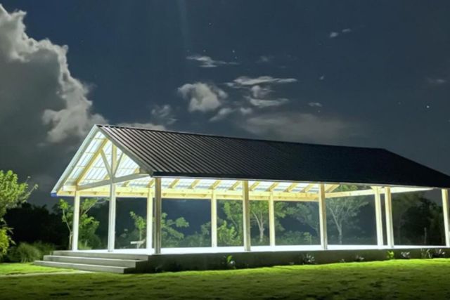 Baruc Ranch - Salón De Eventos